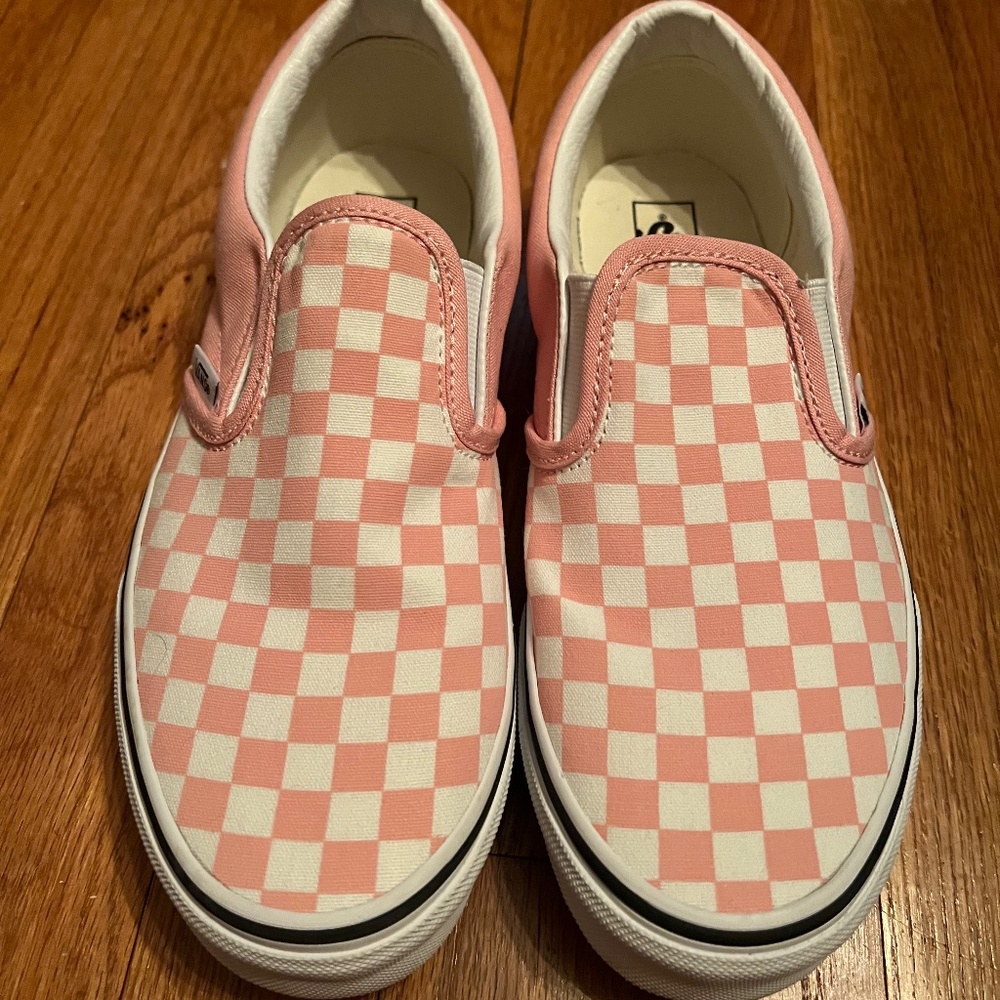 Youth Slip on Vans